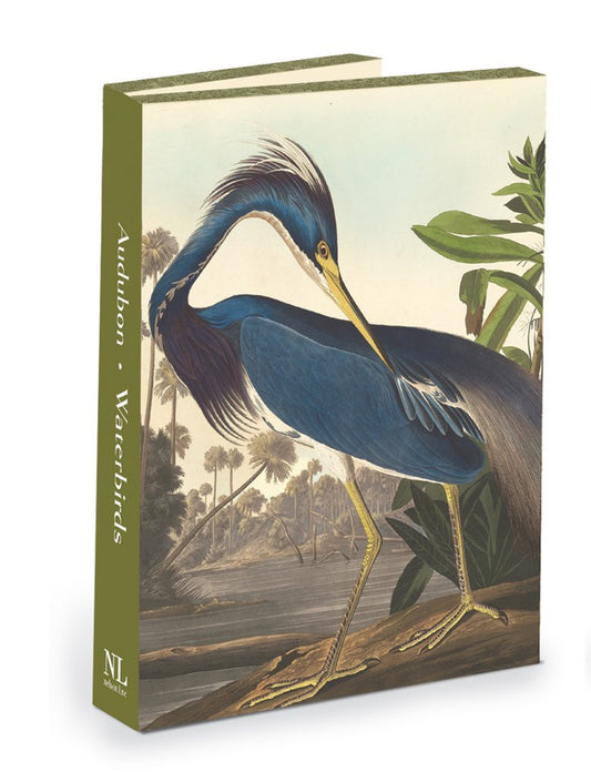 Audubon Water Birds Notecard Set