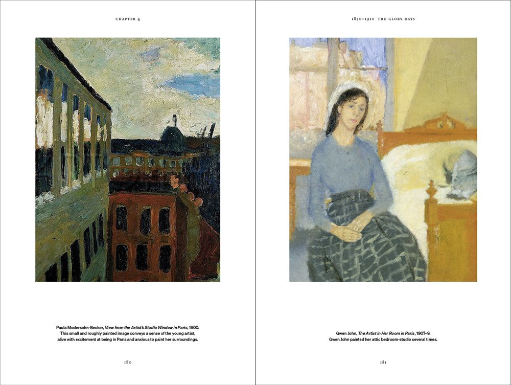 A World of Our Own Women Artists Against the Odds