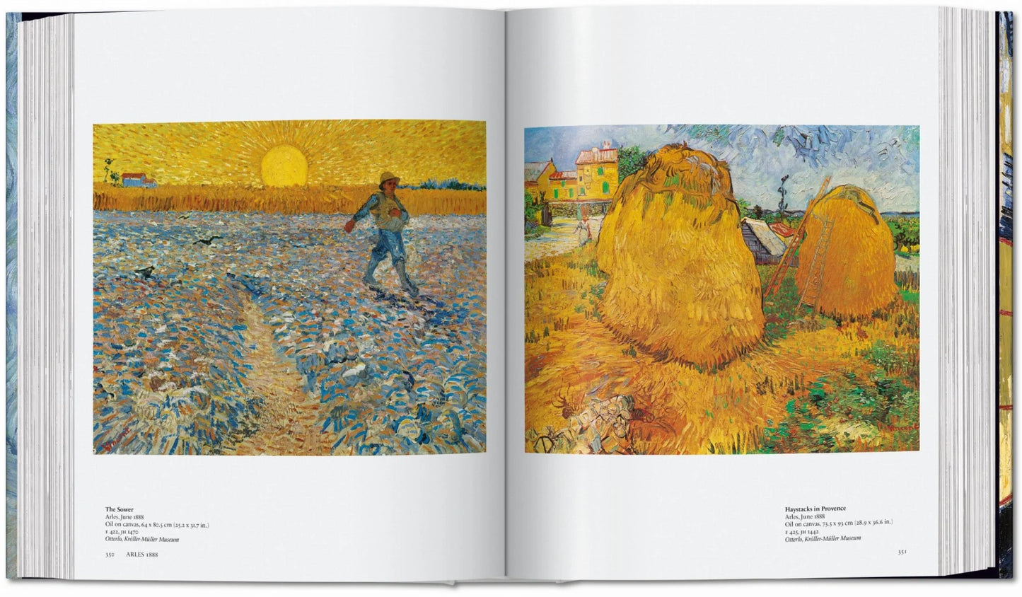 Van Gogh The Complete Painitngs
