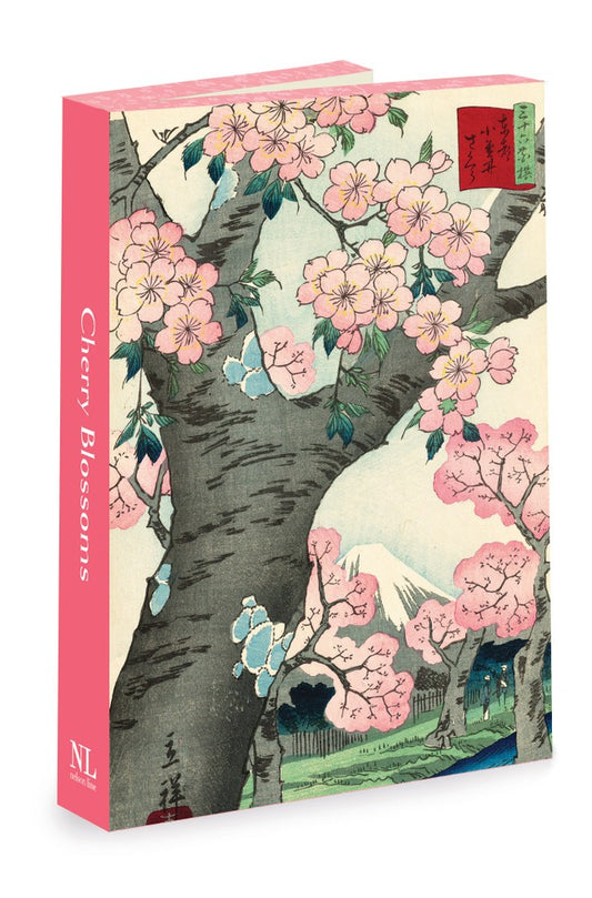 Cherry Blossoms Notecards