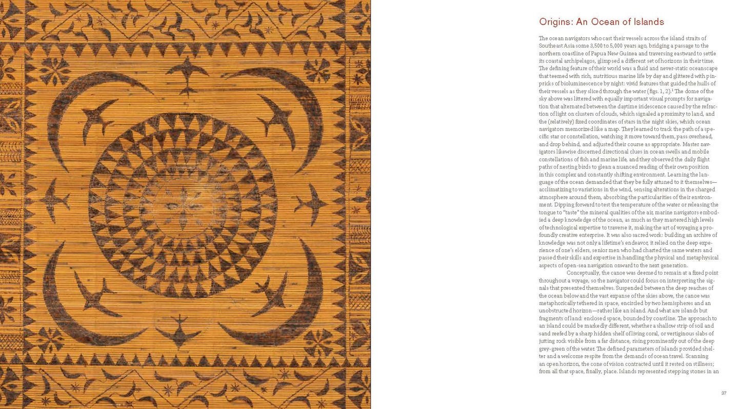 Oceania The Shape of Time