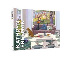 Freeman, The Sunday Paper 1000 Pc. Puzzle