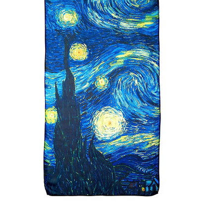 Van Gogh Starry Night Scarf
