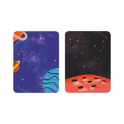 Rocket Ship Mix Up Magnets