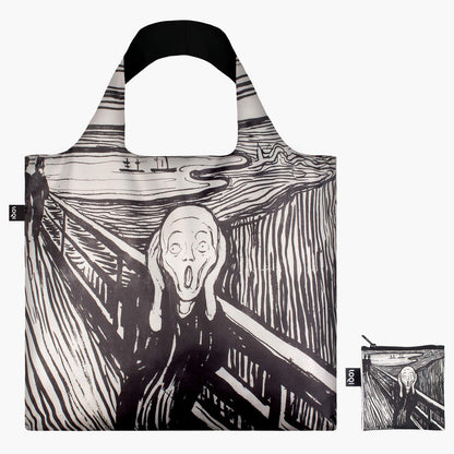 Scream Reusable Bag