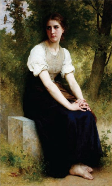 The Song of the Nightingale Magnet