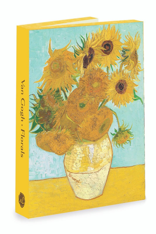 Van Gogh Florals Notecards