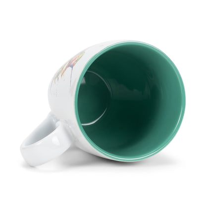 Hummingbird in Nest Mug
