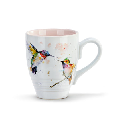 Lovebirds Mug